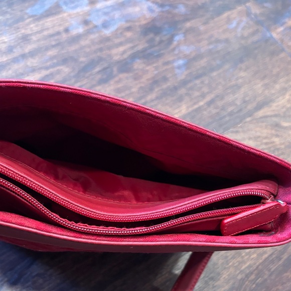 Talbots Pink Shoulder Bag - Picture 4 of 9